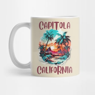 Capitola Mug